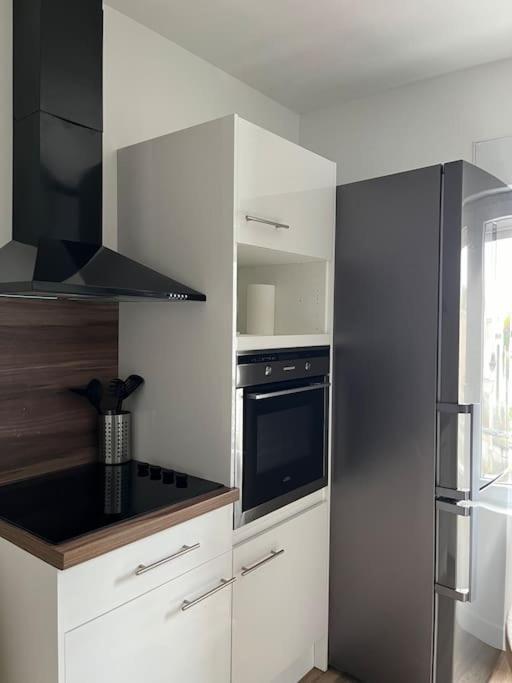 شقة Loiret Luxe T2 اوليفيه المظهر الخارجي الصورة